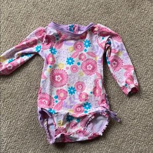 18-24 month One piece Ruffle Butts